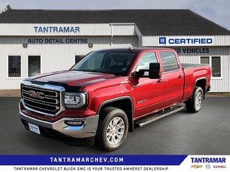 2018 GMC Sierra 1500 SLE