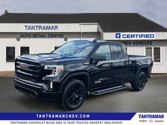 2019 GMC Sierra 1500 Elevation