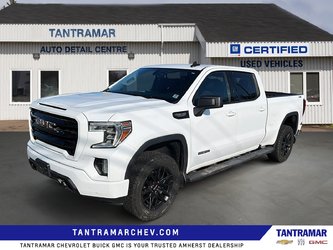 2019 GMC Sierra 1500 Elevation