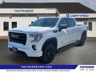 2019 GMC Sierra 1500 Elevation