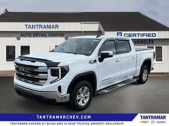 2022 GMC Sierra 1500 SLE