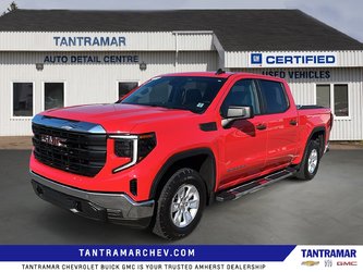 2022 GMC Sierra 1500 Pro