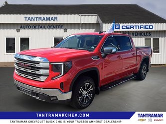 2023 GMC Sierra 1500 SLE