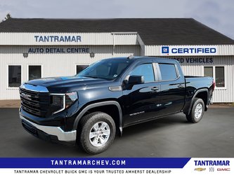 2023 GMC Sierra 1500 Pro