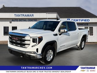 2024 GMC Sierra 1500 SLE