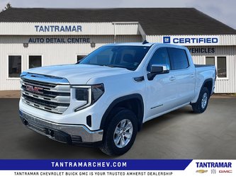 2024 GMC Sierra 1500 SLE