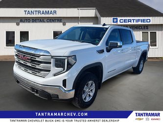 2024 GMC Sierra 1500 SLE