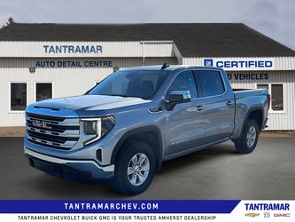 2024 GMC Sierra 1500 SLE