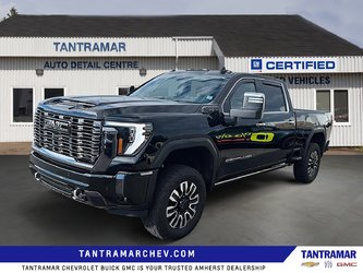 2024 GMC Sierra 2500HD Denali Ultimate