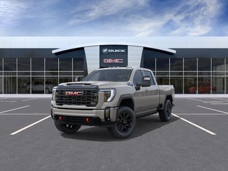 2026 GMC Sierra 3500 HD AT4 SRW