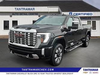 2024 GMC Sierra 3500HD Denali