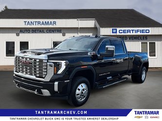 2024 GMC Sierra 3500HD Denali