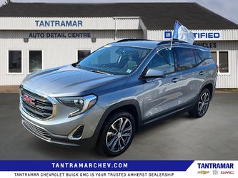 2020 GMC Terrain SLE