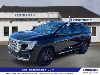 2023 GMC Terrain Denali