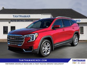 2024 GMC Terrain SLT
