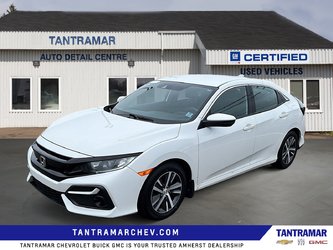 2020 Honda Civic Hatchback LX