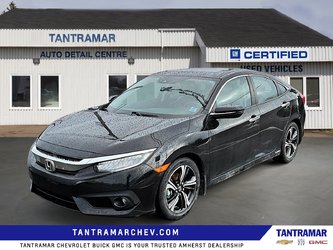 2018 Honda Civic Sedan Touring