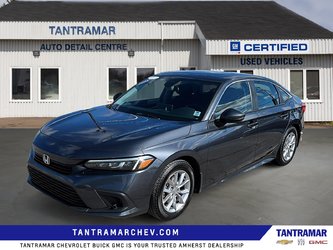 2022 Honda Civic Sedan EX