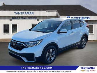 2020 Honda CR-V LX