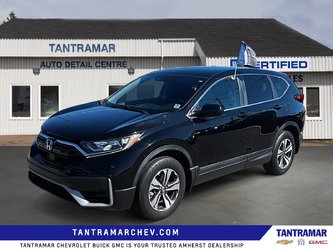 2022 Honda CR-V LX