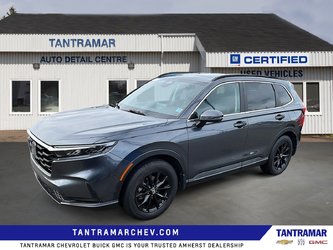 2023 Honda CR-V Sport