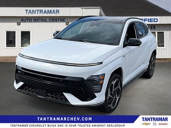 2024 Hyundai Kona N Line Ultimate