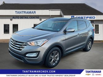 2016 Hyundai Santa Fe Sport Luxury