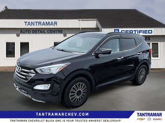 2016 Hyundai Santa Fe Sport Luxury