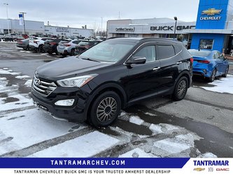 2016 Hyundai Santa Fe Sport Luxury