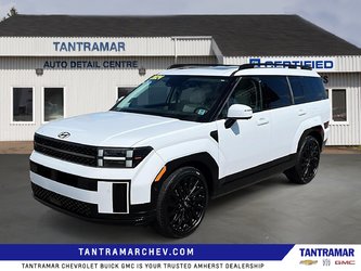 2024 Hyundai Santa Fe Ultimate Calligraphy