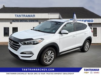 2017 Hyundai Tucson Premium