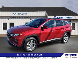 2024 Hyundai Tucson Preferred