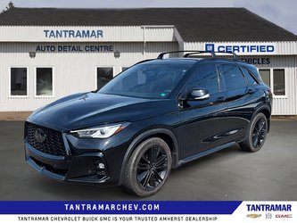 2023 Infiniti QX50 SPORT