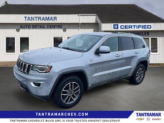 2020 Jeep Grand Cherokee North