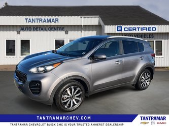 2019 Kia Sportage EX