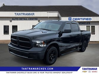 2023 Ram 1500 Classic Tradesman