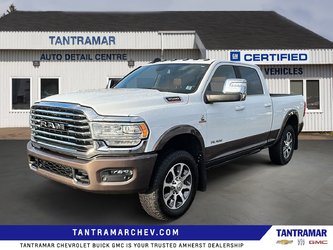 2024 Ram 3500 Limited Longhorn