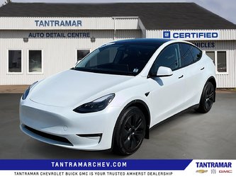 2024 Tesla Model Y Long Range