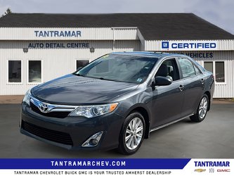 2012 Toyota Camry XLE
