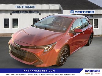 2021 Toyota Corolla Hatchback BASE