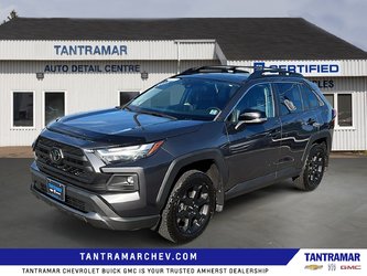 2022 Toyota RAV4 Trail