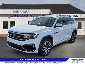 2021 Volkswagen Atlas Execline