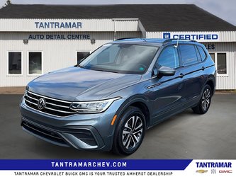 2024 Volkswagen Tiguan Trendline