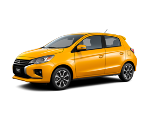 2024 Mitsubishi Mirage GT