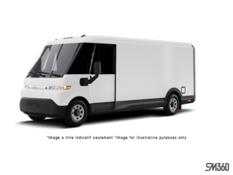 2025 Chevrolet Brightdrop 600