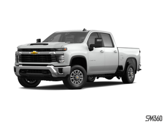 2025 Chevrolet SILVERADO 2500 HD LT