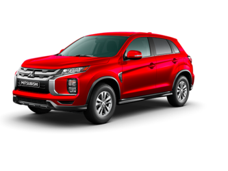 2025 Mitsubishi RVR SE