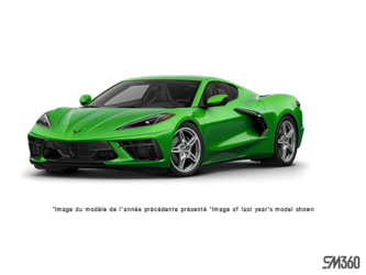 2026 Chevrolet Corvette 1LT