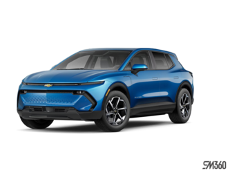 2026 Chevrolet Equinox EV 2LT