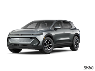 2026 Chevrolet Equinox EV 2LT
